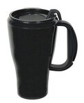 SEAFARER 16 o. Mug - Metallic Black