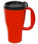 SEAFARER 16 o. Mug - Metallic Red