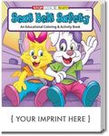 Buy Seat Belt Safety Coloring Book
