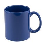 Seattle Classic - 11 oz Color Ceramic Mug - Blue