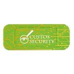 Security Webcam Cover - Lime