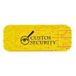 Security Webcam Cover - Yellow