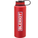Buy Sediento 40 Oz Steel Vacuum Water Bottle