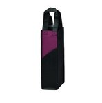 Sedona Non-Woven Wine Tote - Burgundy