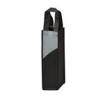 Sedona Non-Woven Wine Tote - Gray