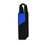 Sedona Non-Woven Wine Tote - Royal Blue