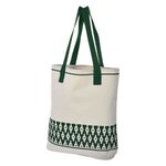 Sedona Tote Bag - Forest Green