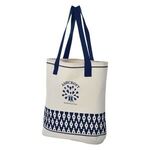 Sedona Tote Bag - Navy Blue