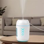 Self-Cleaning UV-C Humidifier -  