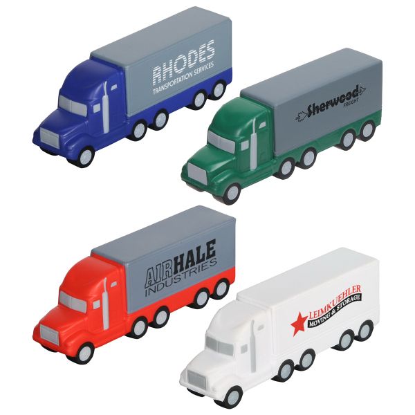 Main Product Image for Stress Reliever Semi Truck