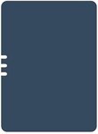 Seminar Soft-Cover Journal with Pen - Navy Blue
