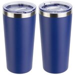 SENSO Classic 17 oz. Vacuum Insulated Stainless Steel Tumbler - Navy Blue