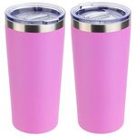 SENSO Classic 17 oz. Vacuum Insulated Stainless Steel Tumbler - Pink