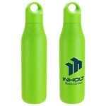 SENSO™ Classic 22 oz Vacuum Insulated Stainless Steel Bott - Light Green