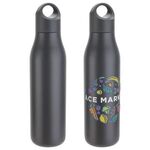 SENSO™ Classic 22 oz Vacuum Insulated Stainless Steel Bott - Medium Gray