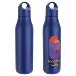 SENSO™ Classic 22 oz Vacuum Insulated Stainless Steel Bott - Medium Navy Blue