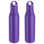 SENSO Classic 22 oz Vacuum Insulated Stainless Steel Bott - Purple