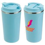 SENSO ™ Ergo-Grip 16 oz Vacuum Insulated Stainless Steel T - Aqua