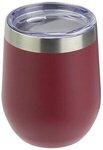 SENSO(TM) Classic 10 oz Vacuum Insulated Stainless Steel Win - Burgundy