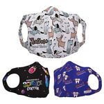 Buy Marketing Sentinel Polyester Face Mask For Children