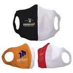 Buy Marketing Sentinel Polyester Half Dye-Sub Face Mask For Children