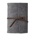 Sequoia Large Recycled Felt Journal