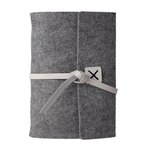 Sequoia Large Recycled Felt Journal