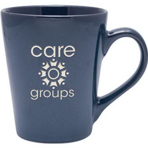 Main Product Image for Coffee Mug Serenity Cafe Collection - Deep Etched 14 Oz