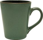 Serenity Cafe Collection Mug - Willow Green