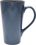 Serenity Cafe Grande Collection Mug - Blue