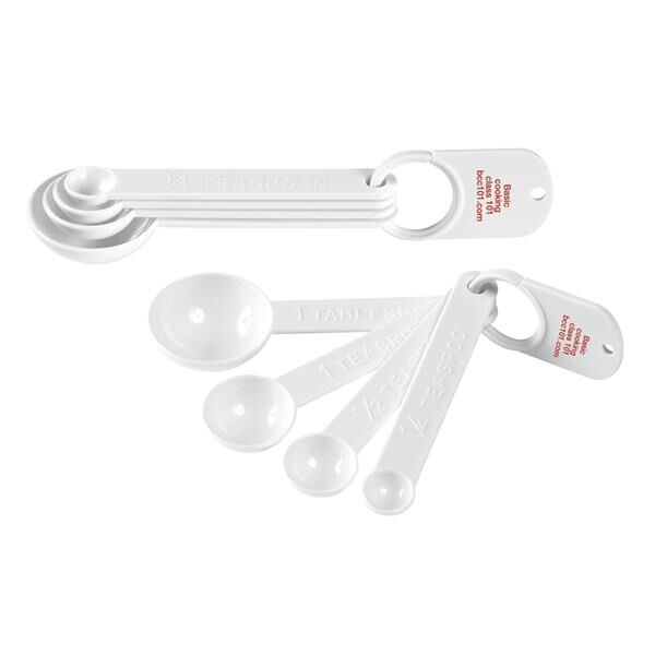 Main Product Image for Set Of Four Measuring Spoons