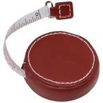 Seventh Avenue Round Tape Measure - Red