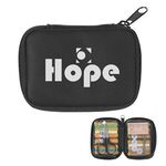 Sew" Handy Deluxe Sewing Kit - Black