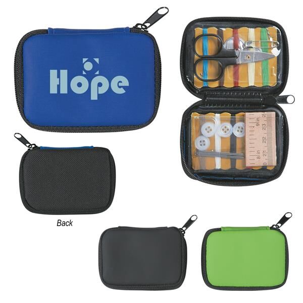 Main Product Image for Custom Printed Sew" Handy Deluxe Sewing Kit