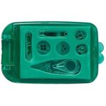 Sewing Kit - Translucent Green