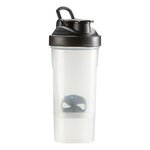 Shake-It(TM) Compartment Bottle - Black