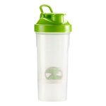 Shake-It(TM) Compartment Bottle - Lime