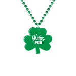 Shamrock Bead Medallion -  