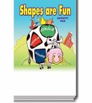 Shapes are Fun Activity Pad - Standard