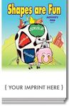 Buy Shapes Are Fun Activity Pad USA Made