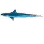 Shark Ballpoint Pen - Light Blue