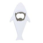 Shark Bottle Opener - White