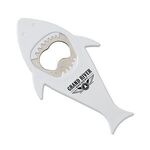 Shark Magnetic Bottle Opener -  