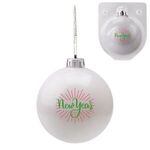 Shatter Resistant Ornament -  