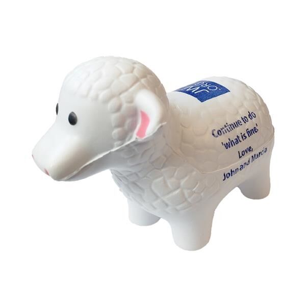 Main Product Image for Promotional Sheep Stress Relievers / Balls