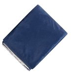 Sherpa Blanket - Navy Blue