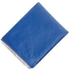 Sherpa Blanket - Royal Blue