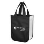 Buy Custom Printed Lola Laminated Non-Woven Shopper Tote Bag