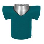 Shirt coolie - Teal