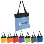 Buy Imprinted Shoppe Tote Bag